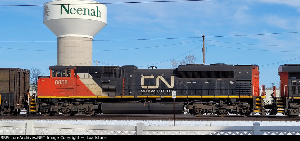 CN 8858